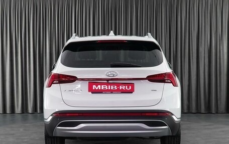 Hyundai Santa Fe IV, 2022 год, 4 499 000 рублей, 4 фотография