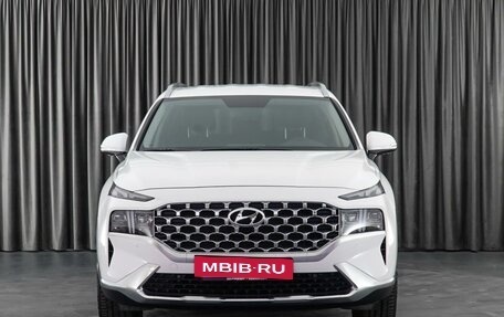 Hyundai Santa Fe IV, 2022 год, 4 499 000 рублей, 3 фотография