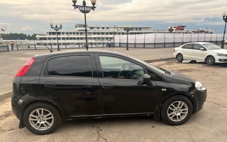 Fiat Punto III Punto Evo рестайлинг, 2007 год, 290 000 рублей, 4 фотография