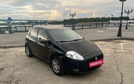 Fiat Punto III Punto Evo рестайлинг, 2007 год, 290 000 рублей, 3 фотография