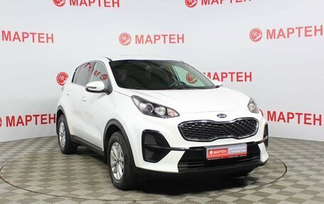 KIA Sportage IV рестайлинг, 2019 год, 2 214 000 рублей, 4 фотография