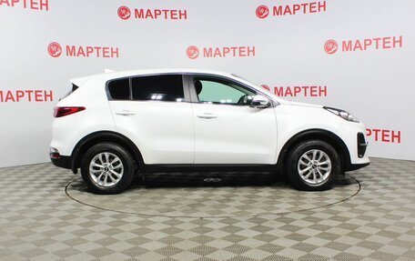 KIA Sportage IV рестайлинг, 2019 год, 2 214 000 рублей, 5 фотография