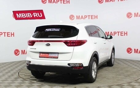 KIA Sportage IV рестайлинг, 2019 год, 2 214 000 рублей, 6 фотография