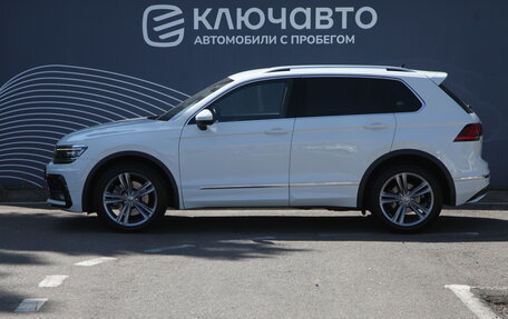 Volkswagen Tiguan II, 2019 год, 3 190 000 рублей, 5 фотография