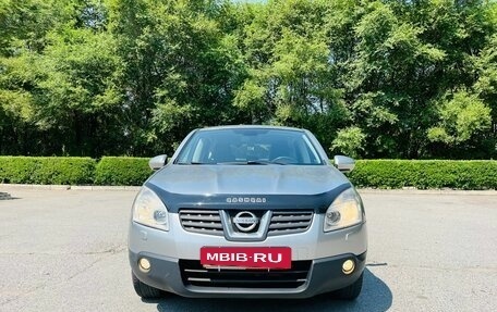 Nissan Qashqai, 2007 год, 1 069 000 рублей, 3 фотография