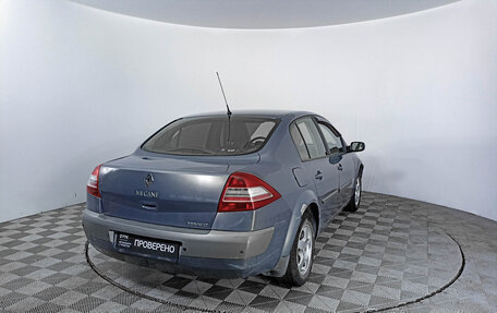 Renault Megane II, 2006 год, 348 000 рублей, 4 фотография