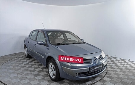 Renault Megane II, 2006 год, 348 000 рублей, 2 фотография