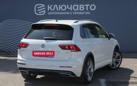 Volkswagen Tiguan II, 2019 год, 3 190 000 рублей, 2 фотография