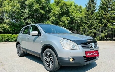 Nissan Qashqai, 2007 год, 1 069 000 рублей, 4 фотография