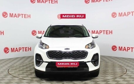 KIA Sportage IV рестайлинг, 2019 год, 2 214 000 рублей, 3 фотография