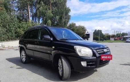 KIA Sportage II, 2006 год, 790 000 рублей, 3 фотография