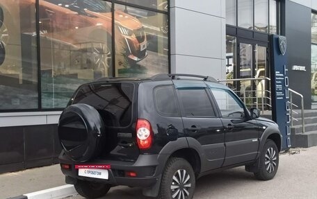 Chevrolet Niva I рестайлинг, 2014 год, 735 000 рублей, 1 фотография