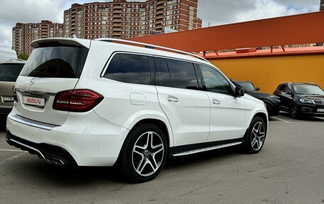 Mercedes-Benz GL-Класс, 2013 год, 3 099 000 рублей, 3 фотография