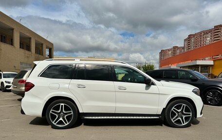 Mercedes-Benz GL-Класс, 2013 год, 3 099 000 рублей, 2 фотография