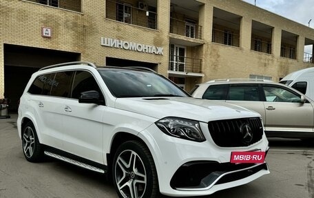 Mercedes-Benz GL-Класс, 2013 год, 3 099 000 рублей, 1 фотография