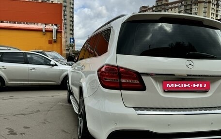 Mercedes-Benz GL-Класс, 2013 год, 3 099 000 рублей, 4 фотография