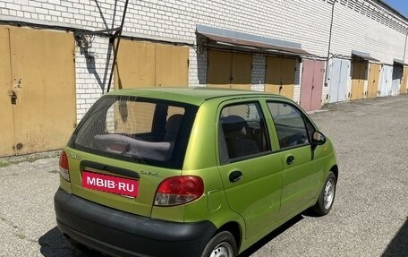 Daewoo Matiz I, 2013 год, 265 000 рублей, 3 фотография