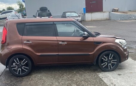 KIA Soul I рестайлинг, 2012 год, 1 049 000 рублей, 2 фотография