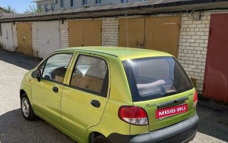 Daewoo Matiz I, 2013 год, 265 000 рублей, 4 фотография