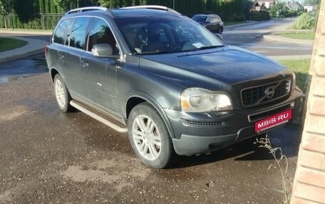 Volvo XC90 II рестайлинг, 2010 год, 1 250 000 рублей, 1 фотография