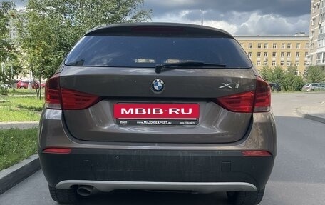 BMW X1, 2011 год, 1 550 000 рублей, 3 фотография