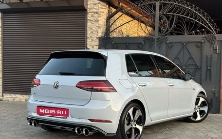 Volkswagen Golf VII, 2018 год, 2 280 000 рублей, 4 фотография