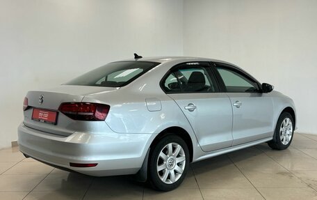 Volkswagen Jetta VI, 2018 год, 1 600 000 рублей, 4 фотография