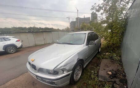 BMW 5 серия, 2000 год, 600 000 рублей, 1 фотография