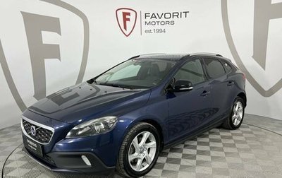 Volvo V40 Cross Country I, 2015 год, 1 300 000 рублей, 1 фотография