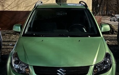 Suzuki SX4 II рестайлинг, 2008 год, 999 000 рублей, 1 фотография