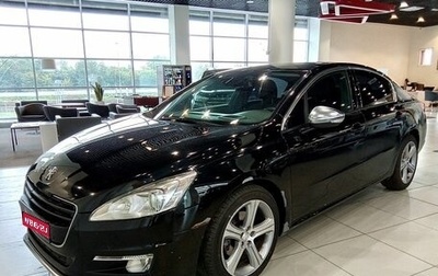 Peugeot 508 II, 2013 год, 960 000 рублей, 1 фотография