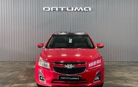 Chevrolet Cruze II, 2013 год, 779 000 рублей, 2 фотография