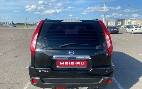 Nissan X-Trail, 2011 год, 1 587 000 рублей, 3 фотография