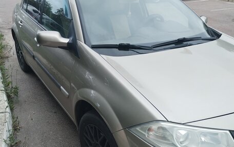 Renault Megane II, 2006 год, 650 000 рублей, 1 фотография