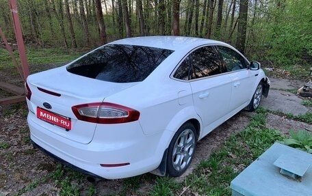 Ford Mondeo IV, 2011 год, 750 000 рублей, 1 фотография