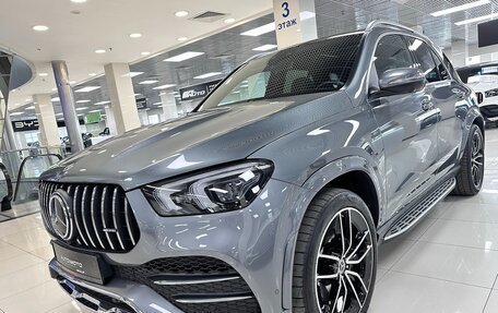 Mercedes-Benz GLE, 2020 год, 9 599 000 рублей, 2 фотография