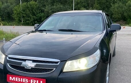 Chevrolet Epica, 2008 год, 500 000 рублей, 2 фотография