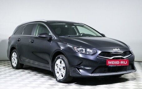 KIA cee'd III, 2021 год, 2 274 000 рублей, 2 фотография