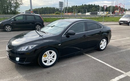 Mazda 6, 2008 год, 850 000 рублей, 1 фотография