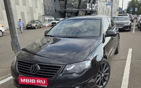 Volkswagen Passat B6, 2010 год, 950 000 рублей, 6 фотография