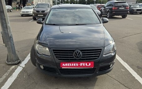 Volkswagen Passat B6, 2010 год, 950 000 рублей, 3 фотография