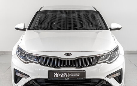 KIA Optima IV, 2020 год, 1 695 000 рублей, 2 фотография