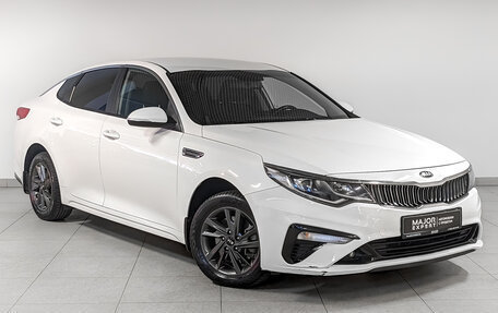 KIA Optima IV, 2020 год, 1 695 000 рублей, 3 фотография