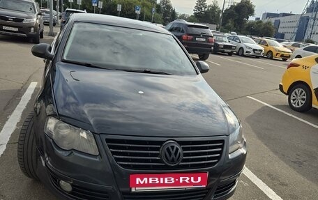 Volkswagen Passat B6, 2010 год, 950 000 рублей, 4 фотография