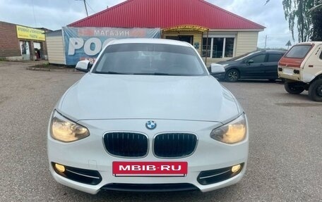 BMW 1 серия, 2013 год, 1 150 000 рублей, 3 фотография