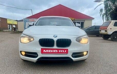 BMW 1 серия, 2013 год, 1 150 000 рублей, 2 фотография