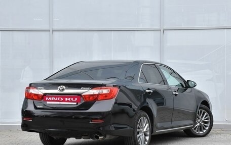 Toyota Camry, 2012 год, 1 769 000 рублей, 2 фотография