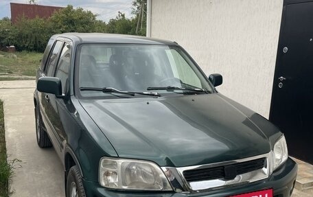 Honda CR-V IV, 2001 год, 730 000 рублей, 2 фотография