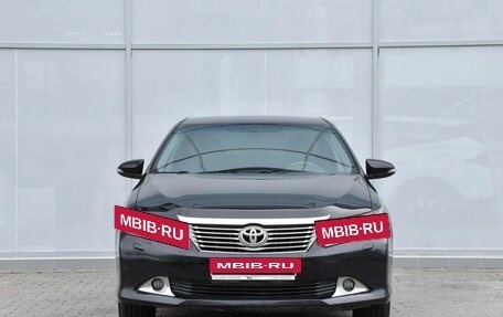 Toyota Camry, 2012 год, 1 769 000 рублей, 4 фотография