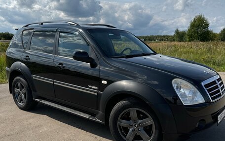 SsangYong Rexton III, 2008 год, 920 000 рублей, 3 фотография